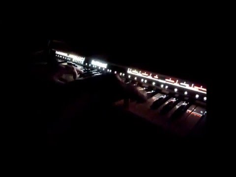 Baldwin "Fun Machine" demo by Synthdude