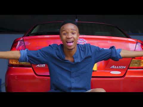 Brayson Augustino - DHAHABU (Official Video)