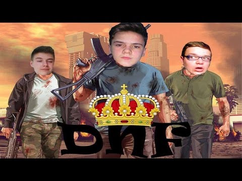 IM A DNF KING!!!!!!!GTA V Online Trke w/Friends