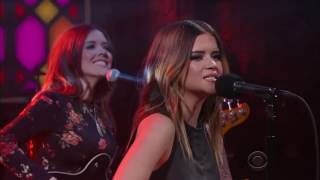 Maren Morris Performs &quot;My Church&#39;&quot; (Colbert)