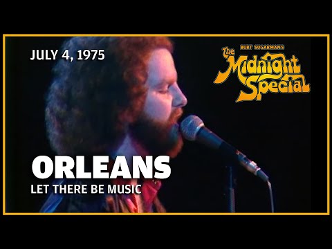 Let There Be Music - Orleans | The Midnight Special