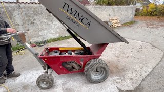 Twinca G-800 martillo de fondo | Imagen 4 - Machineryline