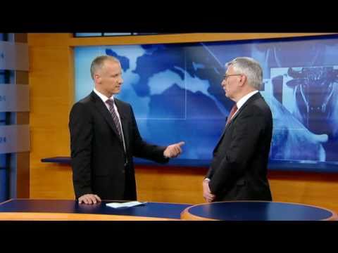 Thilo Sarrazin - Wozu eine Badbank?