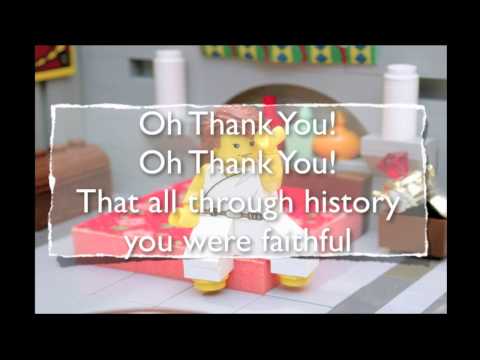 All Through History- Kid's Action Song