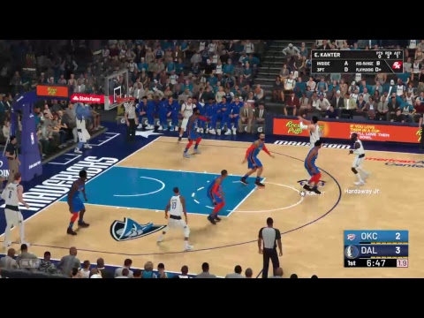 NBA 2K19 Dallas Mavericks MYGM Ep 2
