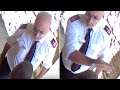 Stronzo A Chi Il Maresciallo Schiaffeggia Il Ragazzo E Gli Fa Volare Gli Occhiali Il Video
