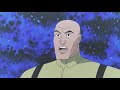 Ending The Invasion Justice League Unlimited