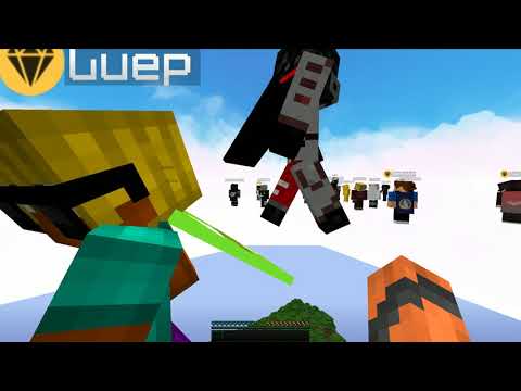 LOUP-GAROU MYSTIQUE OP ! j'ai complètement brain Guep (LG UHC)