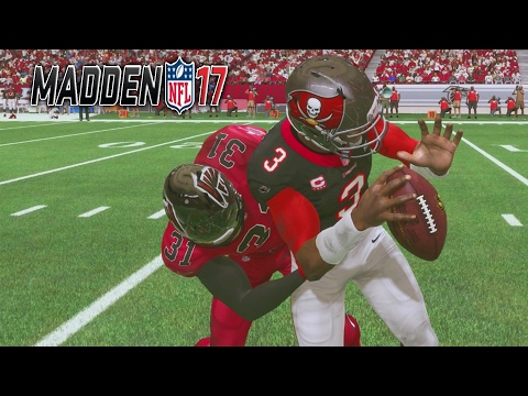 Madden 17 Career Mode FS Ep 2 - SACK IN FIRST NFL GAME!