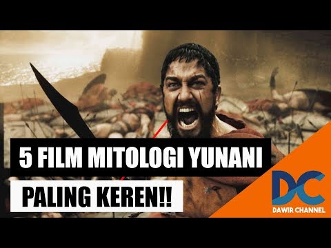 5 film mitologi yunani yang keren abis