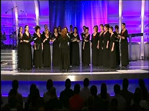 Naama in Budapest  "Shir Ha'Emek"