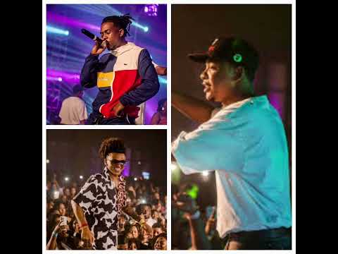 LyonSquad(Tii alexandre, Bombo, Donovan)- Dans temps (shatta)