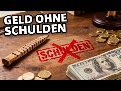 Geld = Schulden? Die schockierende Wahrheit über unser Geldsystem | Alternativen existieren!