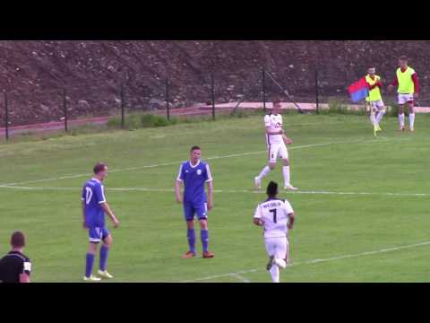 II. Liga - sk. o postup do FL / MFK Lokomotíva Zvolen - FK POHRONIE 2-POLCAS