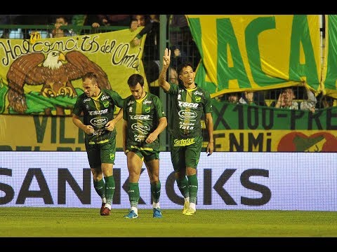 Fecha 23: Resumen de Defensa y Justicia - Racing