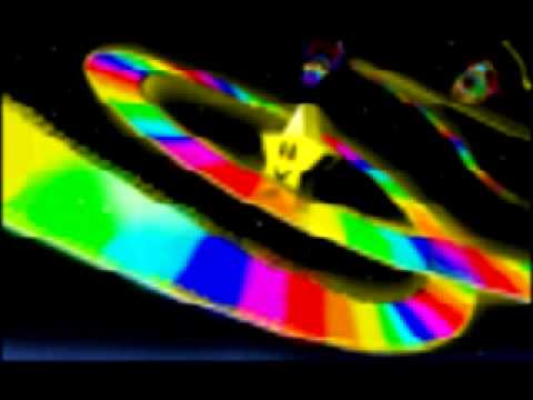 Mario Kart 64 Music - Rainbow Road