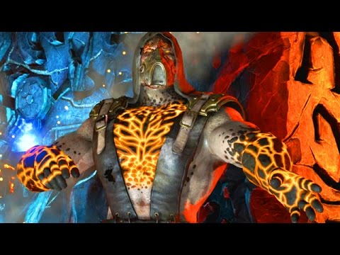 METALLIC TREMOR WITH THE MAGIC PIXEL! - Mortal Kombat X "Tremor" Gameplay