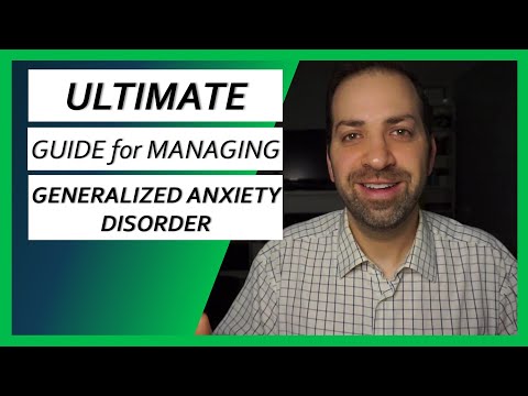 3 HOURS of Worry Management Skills: The Ultimate Generalized Anxiety Disorder Guide | Dr. Rami Nader