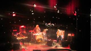 Seasick Steve - Burning Up - London 2011