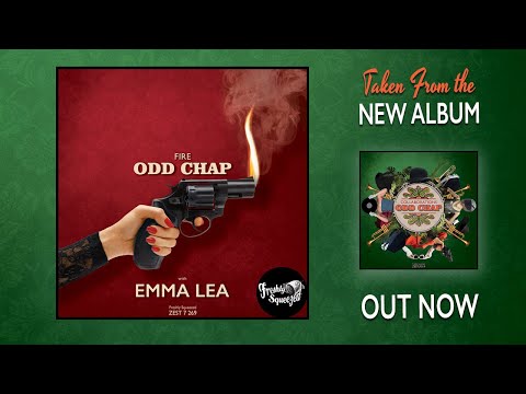 Odd Chap x Emma Lea - Fire (Audio) #electroswing