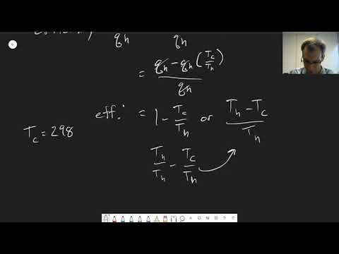 Chapter 20: Heat Engine Efficiency | CHM 307 | 047