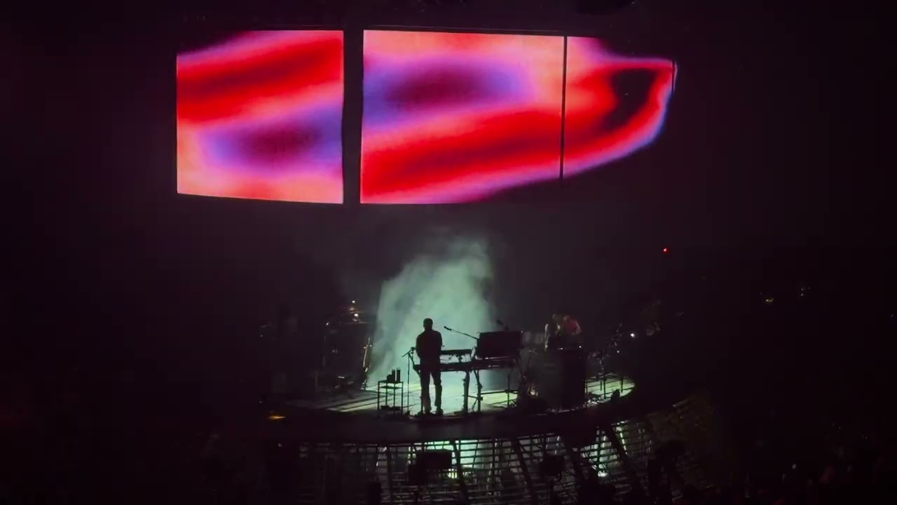 Tame Impala - Deadbeat Tour 2025 - Live in Austin, TX (Moody Center) (11/06/2025) [FULL 4K SHOW]