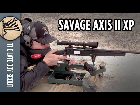 Savage Axis Rifle: Is this $349 rifle any good?