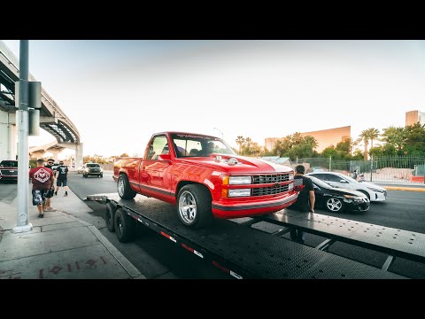 TWIN TURBO OBS MAKES IT TO SEMA 2025