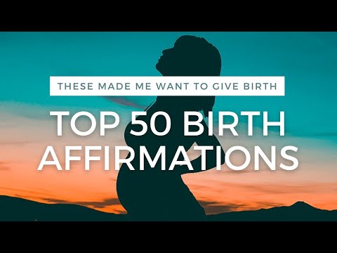 15 Steps To Your EASY DELIVERY Natural Vaginal Birth Preparation