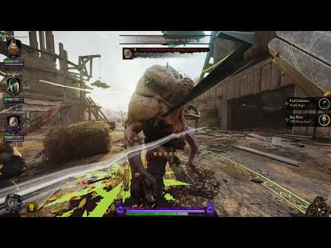 Bastion of Valour reaction (THIS TOOK ME A LONG TIME) - Vermintide 2