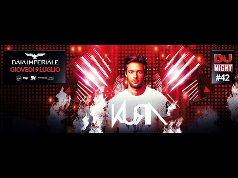 DjMag Night KURA @Baia Imperiale 9 luglio 2015
