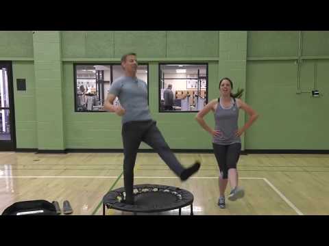 Fitness with Dave Hall - Cellercise®