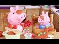 Peppa Pig Toys Compilation 20 Min Peppa And George Special
