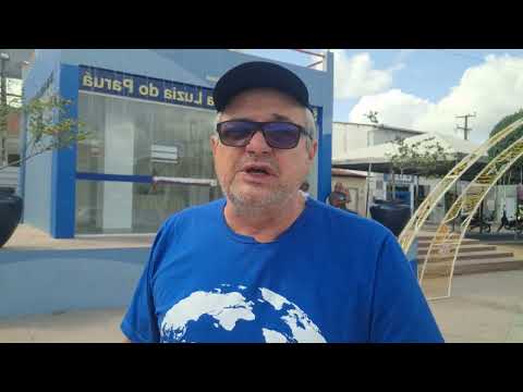 SANTA LUZIA DO PARUÁ: Famosa cidade pré-amazônica maranhense.