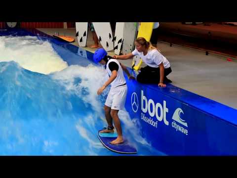 Boot 2017 ~ THE WAVE ~ CITYWAFE ~ Kids Düsseldorf 01 2017