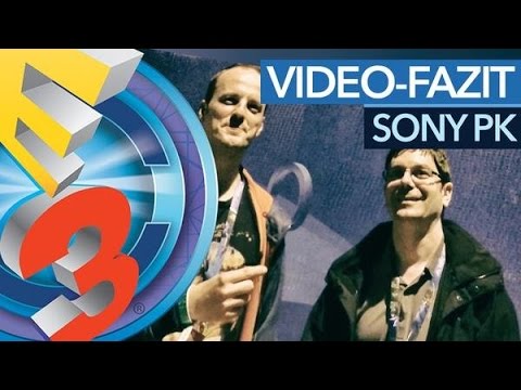 E3 2016 mit Sony - Fazit zur Sony-Pressekonferenz