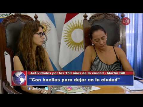 Actividades por los 150 años de Villa María