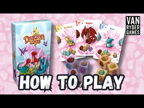Dragon Clans - YouTube Video