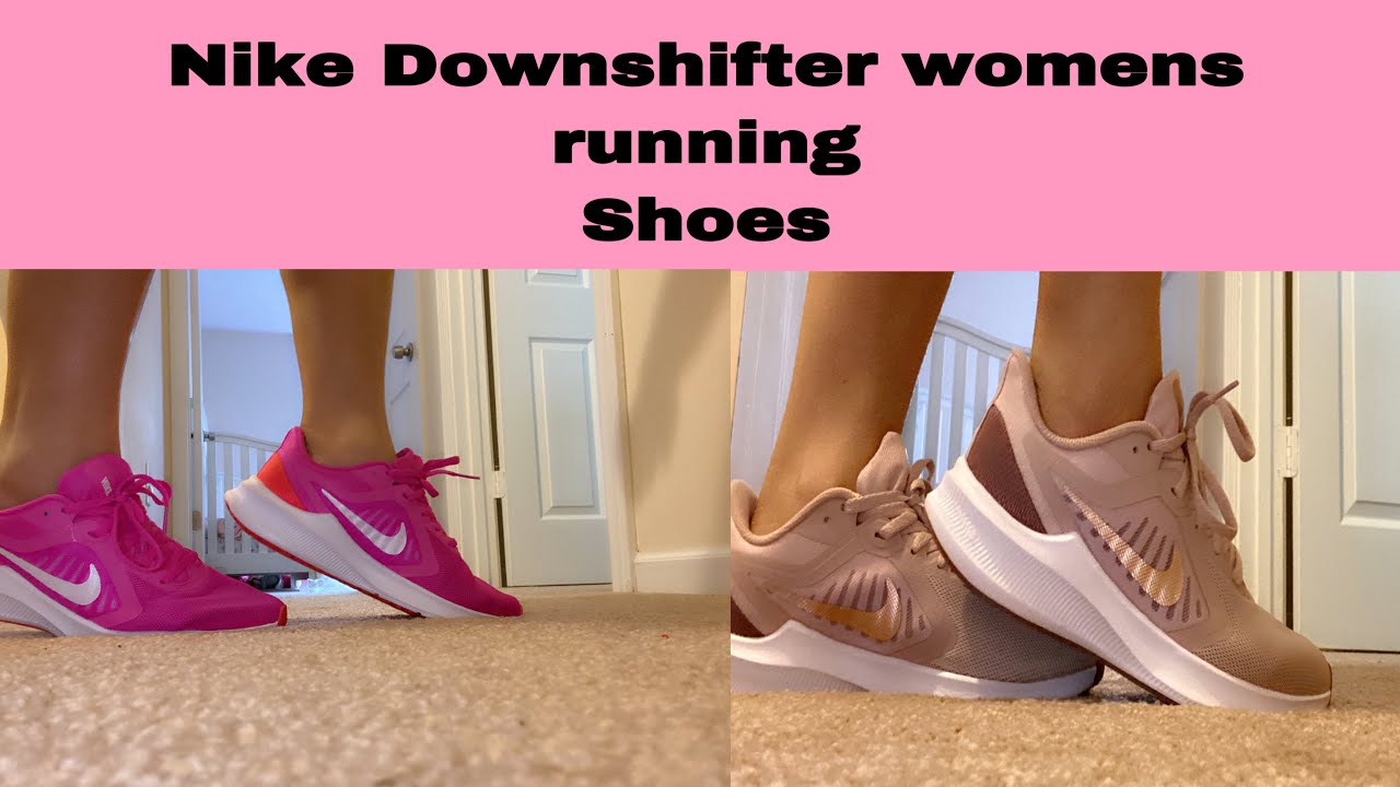 Watch Now Nike Downshifter womens running Shoes|Unboxing Nike Downshifter womens running Shoes|Unboxing