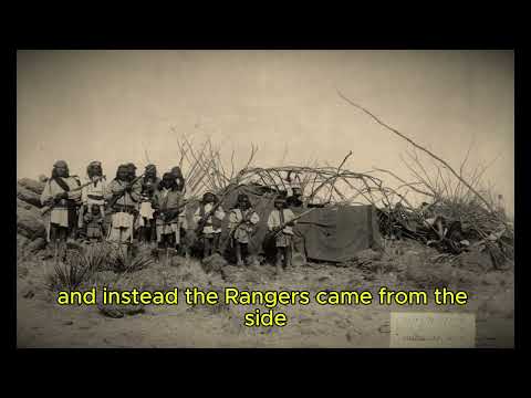 What Apache Warriors Said After Meeting Texas Rangers For The First Time