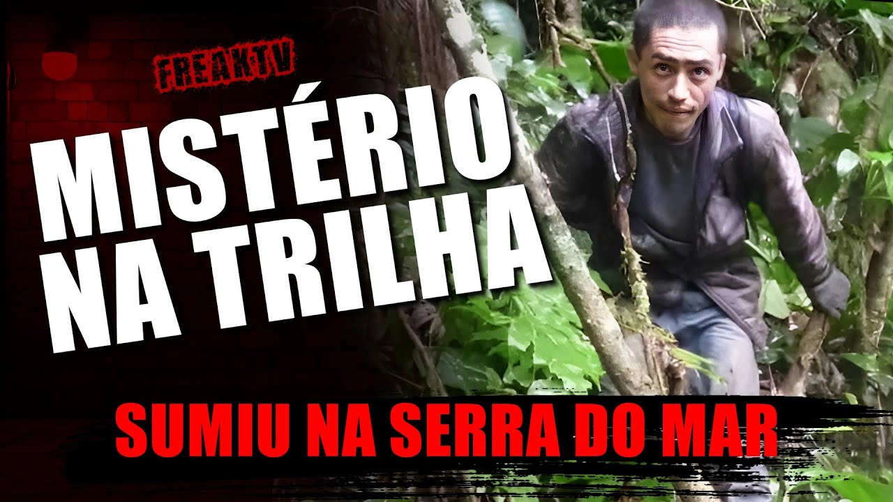 MISTÉRIO NA SERRA DO MAR, CASO KAMAL GUSTER
