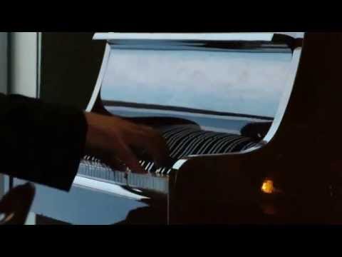 2016. Valaam. Piano Concerto on board "Vissarion Belinsky" 01