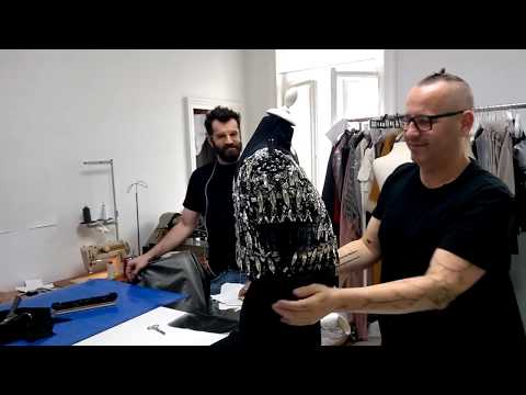 Making Of - ESC Top for Conchita Wurst