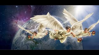25. DESVENDANDO O APOCALIPSE - AS TRÊS MENSAGENS ANGÉLICAS