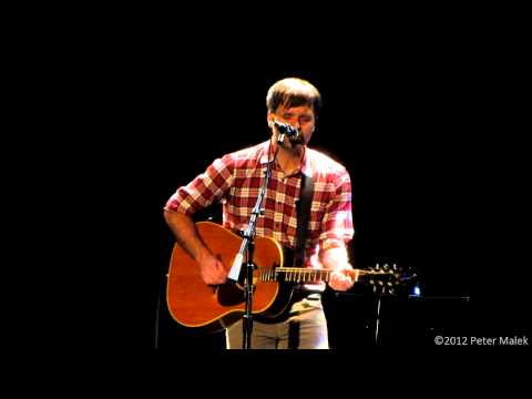 Ben Gibbard - The District Sleeps Alone Tonight (Live)