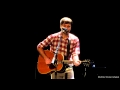 Ben Gibbard - The District Sleeps Alone Tonight (Live)