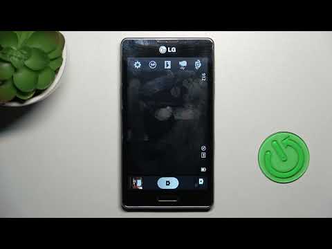 How to Reset Camera Settings in LG L7