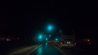 بيني وبينك ايه؟ Beny Ou Benak Eih Natacha Atlas - Ana Hina in the dark night in turkey GH010832