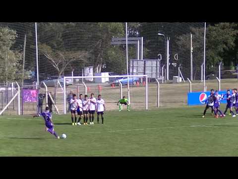 Compilado Defensor vs Liverpool sub14 domingo 26 de julio 2015