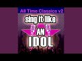 Anyone Can Do the Heartbreak (Made Famous by Barry Manilow) (Karaoke Version)